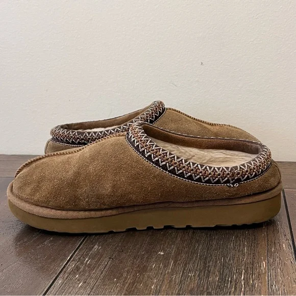 UGG Tasman Slippers size 10 - Picture 5 of 9